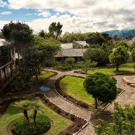Hosteria Hacienda Pueblo Viejo Atuntaqui Ngoại thất bức ảnh