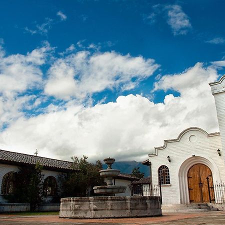 Hosteria Hacienda Pueblo Viejo Atuntaqui Ngoại thất bức ảnh