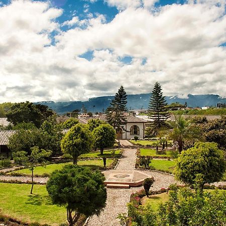 Hosteria Hacienda Pueblo Viejo Atuntaqui Ngoại thất bức ảnh
