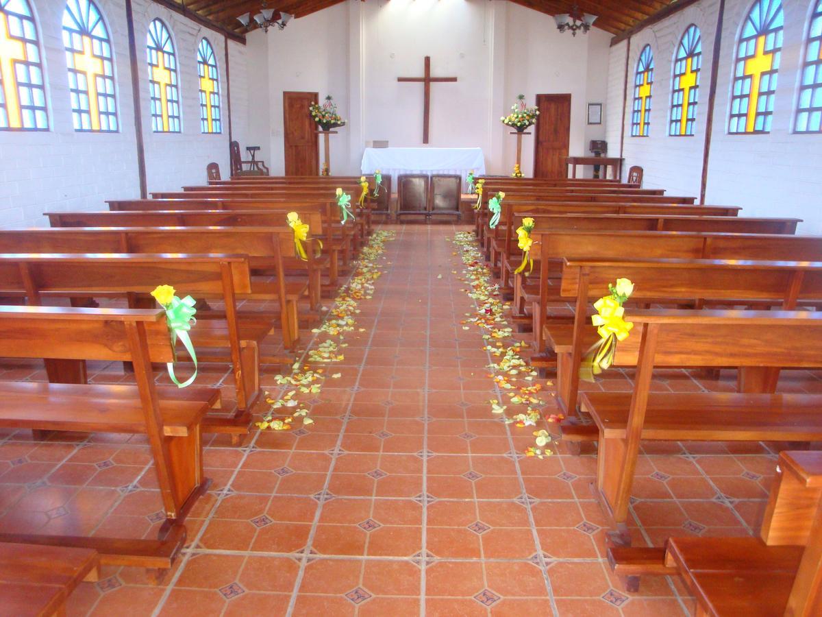 Hosteria Hacienda Pueblo Viejo Atuntaqui Ngoại thất bức ảnh