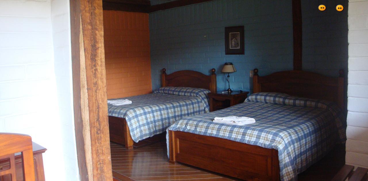 Hosteria Hacienda Pueblo Viejo Atuntaqui Ngoại thất bức ảnh