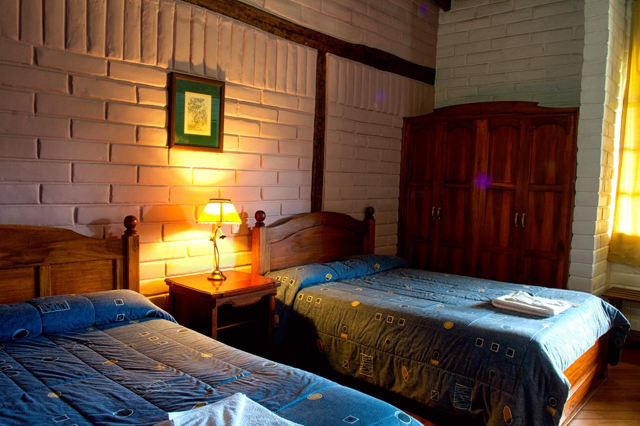 Hosteria Hacienda Pueblo Viejo Atuntaqui Ngoại thất bức ảnh