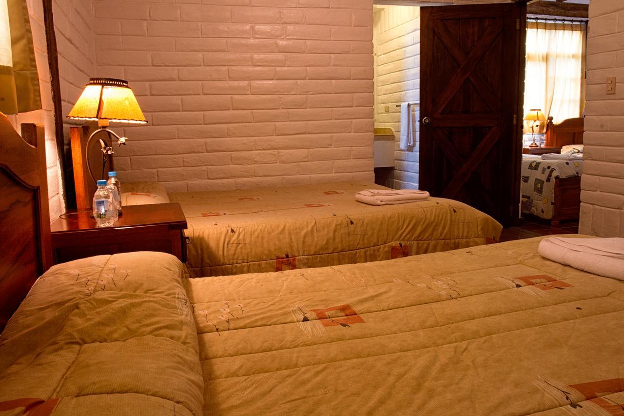 Hosteria Hacienda Pueblo Viejo Atuntaqui Ngoại thất bức ảnh