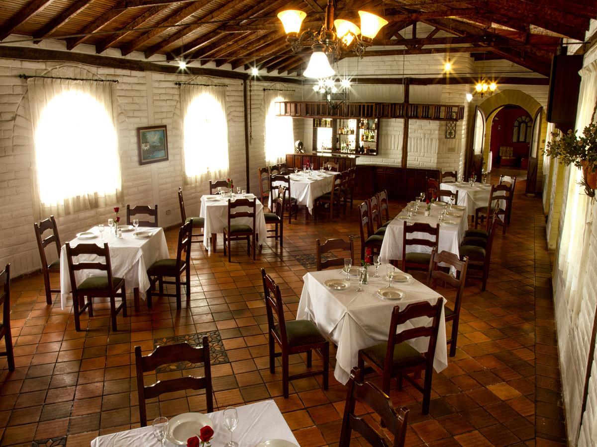 Hosteria Hacienda Pueblo Viejo Atuntaqui Ngoại thất bức ảnh
