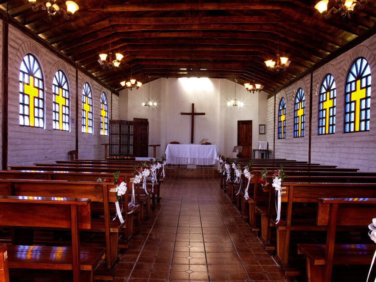 Hosteria Hacienda Pueblo Viejo Atuntaqui Ngoại thất bức ảnh